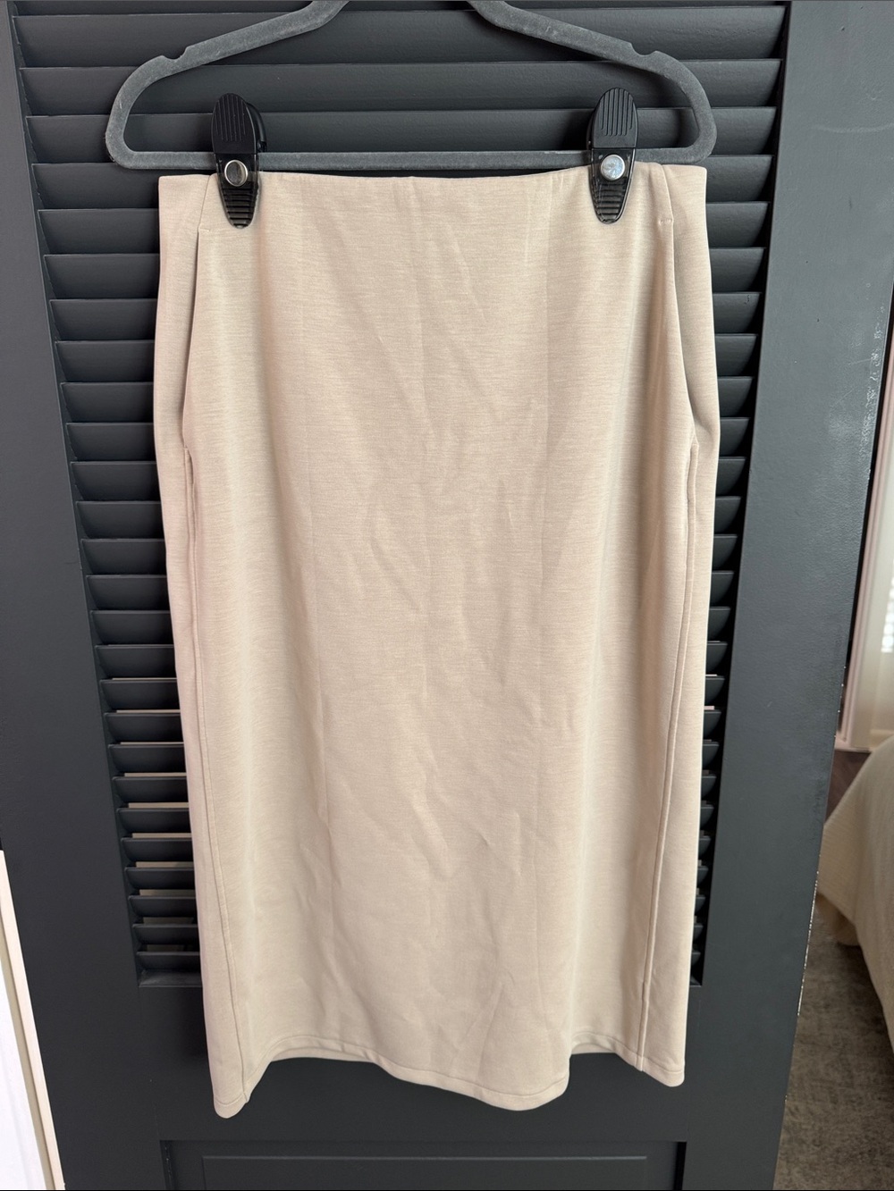 lululemon athletica Beige Pencil Skirt - Women's